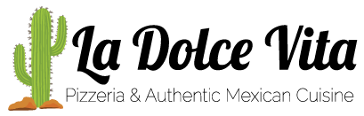 La Dolce Vita Pizzeria Logo